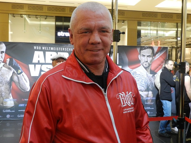 Box Legende Graciano Rocchigiani ist tot - News DG