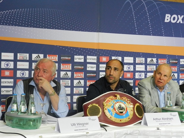 Arthur Abraham verliert gegen Gilberto Ramirez 9 04 2016