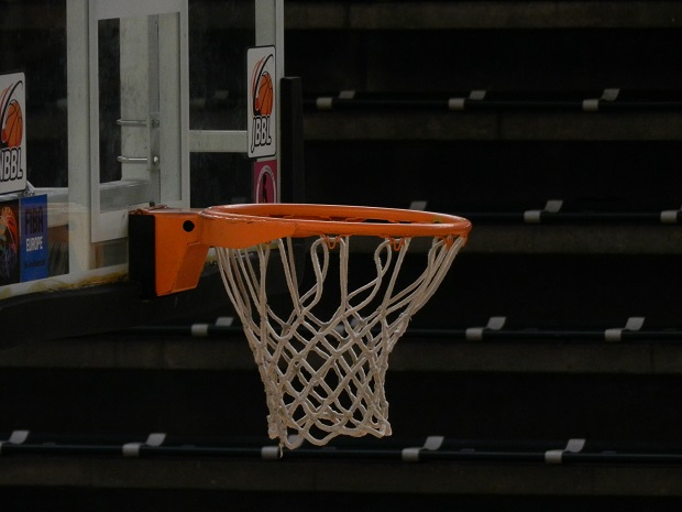 Basketball korsina