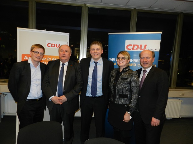 Netzwerk CDU