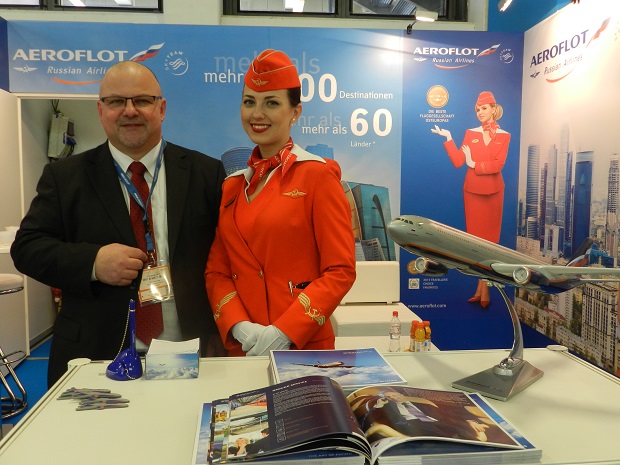 Aeroflot ITB 2016