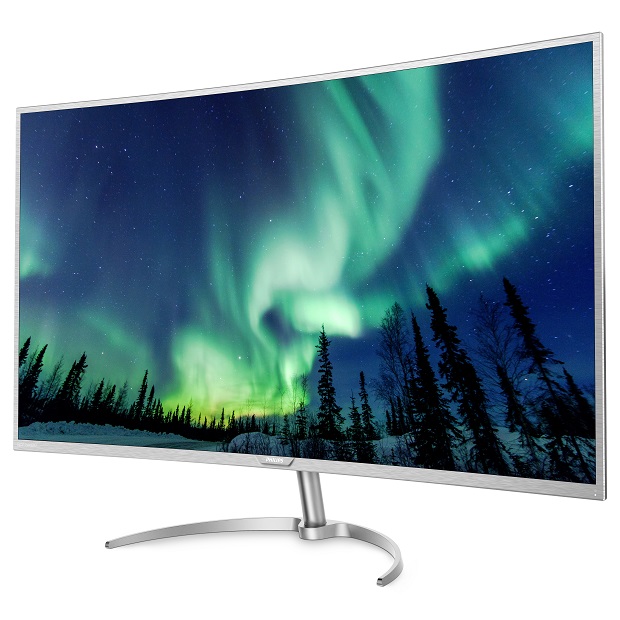 Philips_40inch curved