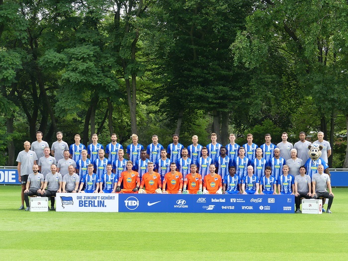 Bundesliga Mannschaft