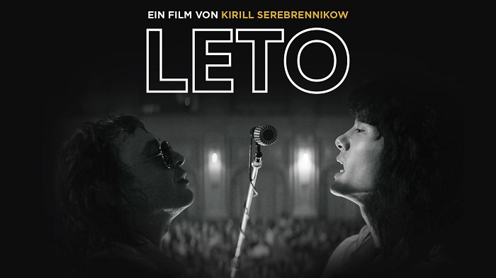 Film "Leto" im Russischen Haus am 23 Juli 2020 - News DG