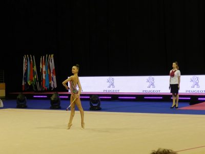 Rhythmische Sportgymnastik - Skandal bei Olympia 2021 in ...